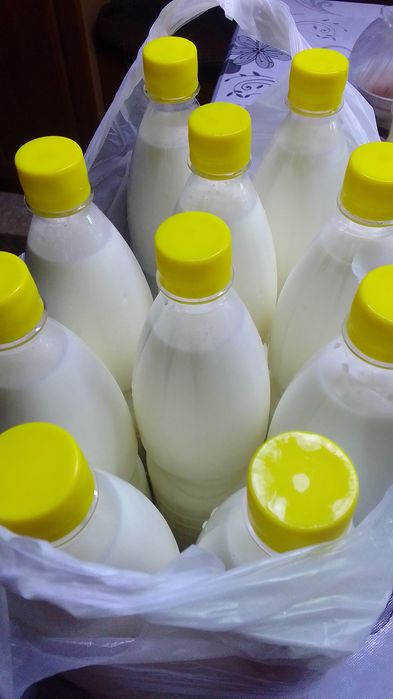 Козье молоко ХАЛАЛ