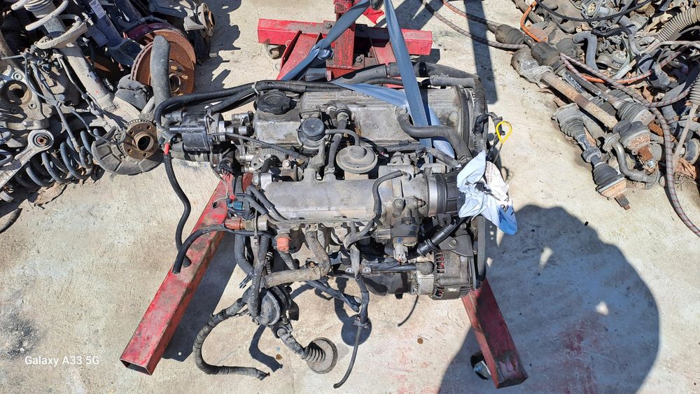 Оборудван двигател Сузуки Балено /Suzuki Baleno 1.3 16v