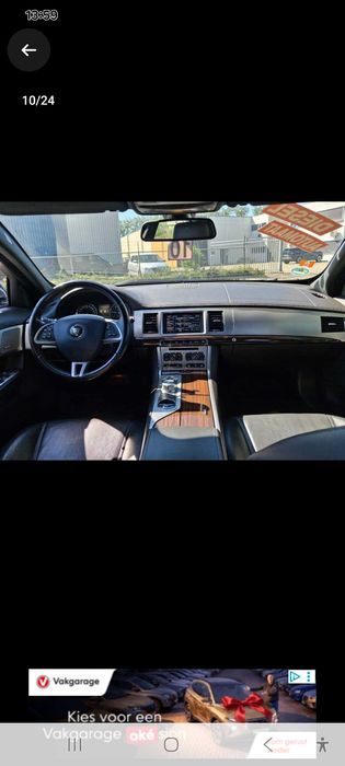 Jaguar XF,2.2D din 2015,automat 8200€