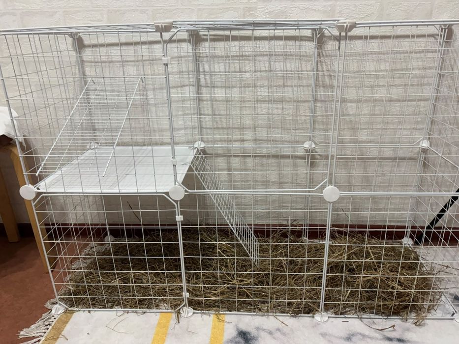 Продам клетку для домашних животных