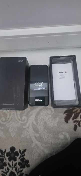 Продам   Танк 2 на 256 гигов торг.