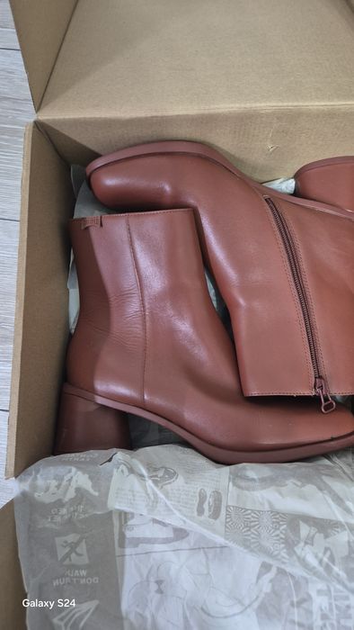 Botine/Ghete dama  Camper noi