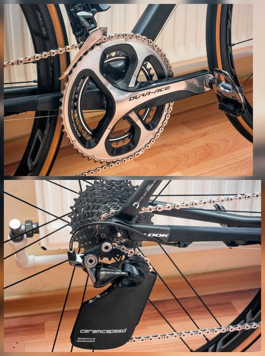 Bicicletă cursieră LOOK 586