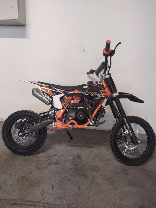 Cross pentru copii de 110cc KXD Progermany TIGER Nou din Germania