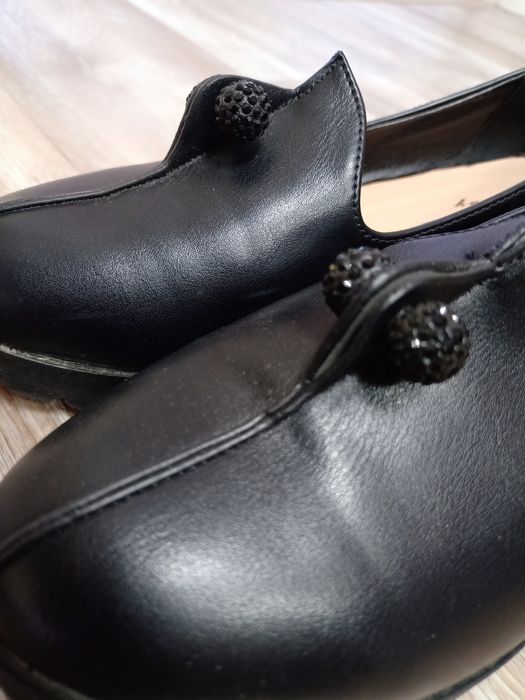 Туфли в идеальном состоянии