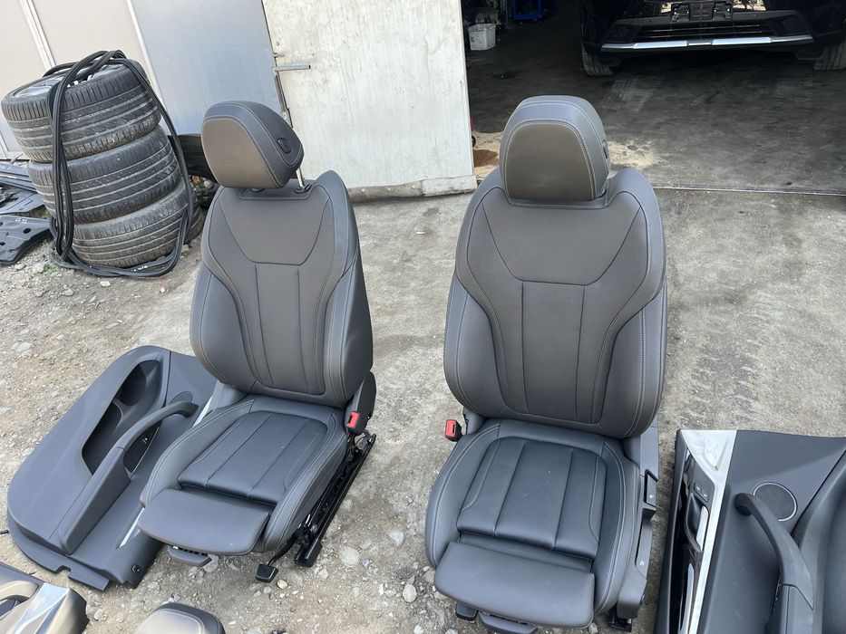 Кожен рекаро салон бмв х3 г01 ( kojen recaro saloon bmw x3 g01 )