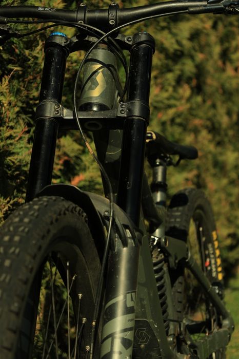 Scott Gambler 910 2023