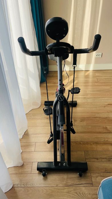 Велотренажер. Вело