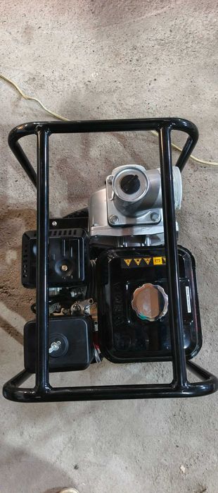 Мотопомпа WEIMA 3"
