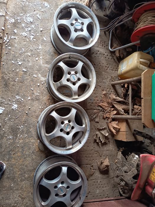 Джанти 15-ки  в добро състояние