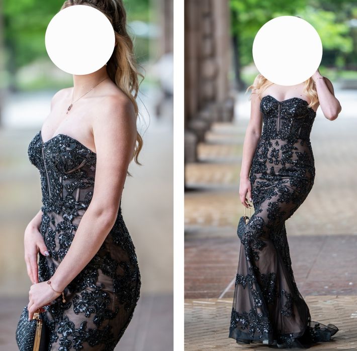 Бална / абитуриентска рокля