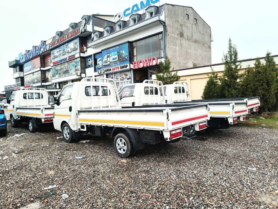 Jac X200 бартавой 2026й бош 25% то'лов билан харид килинг