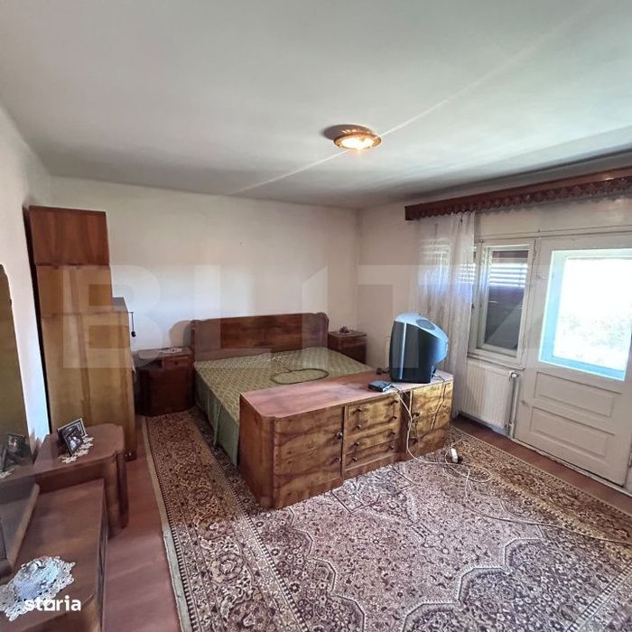 Proprietate 160 mp utili, 1.046 mp teren, centrul din Mosnita Veche