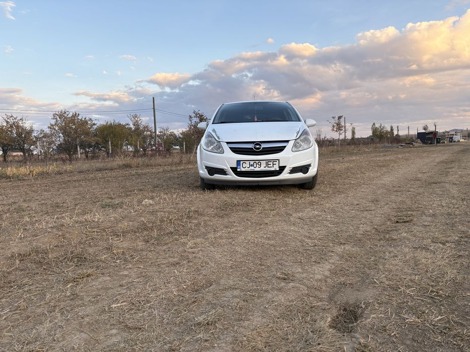 Vand opel corsa