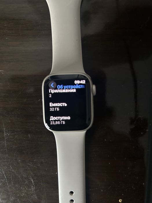 Продам Apple watch 8 серия 41 мм