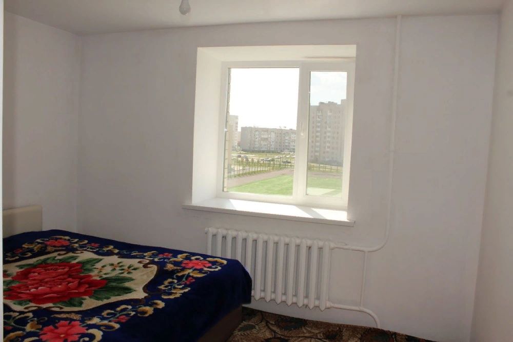 Трехкомнатная квартира