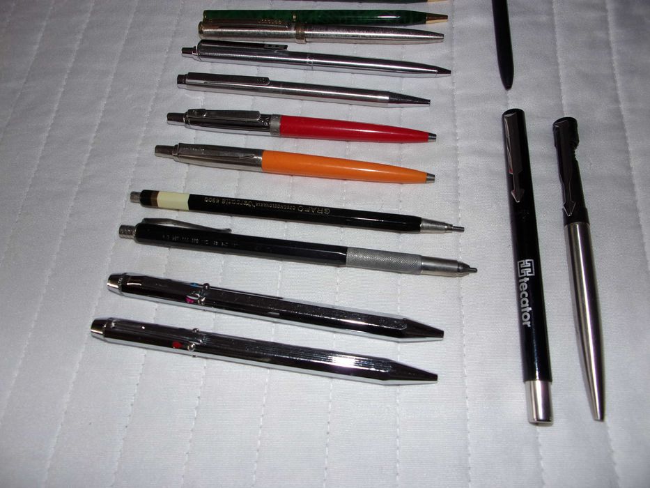 Pixuri si Pix creion anii 80-90