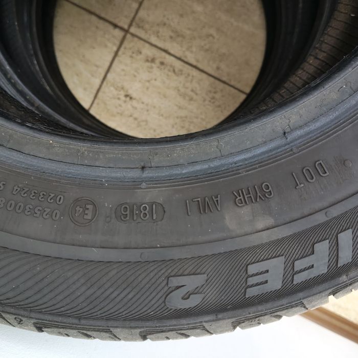 Anvelope Semperit Confort Life 2, 175/70 R14, vara
