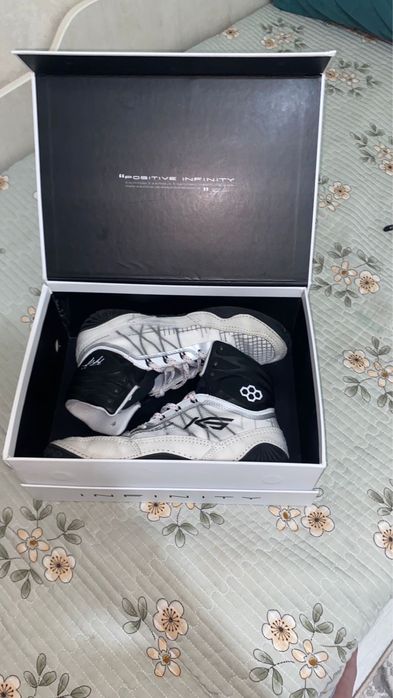 Продаю борцовки RUDIS K5 40 размер
