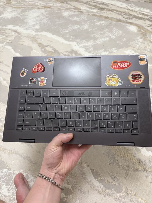 Ноутбук HP Envy 360 500gb