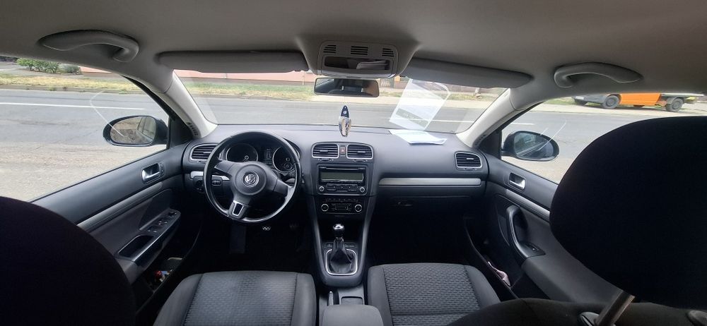 Volkswagen Golf 6