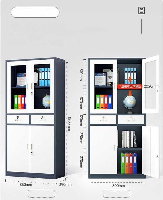 Офисные шкафы/Ofis shkafi/Шкафы для документов/Dokumenlar uchun shkaf