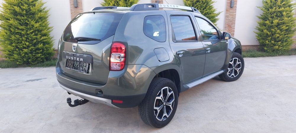 RAR efectuat ‼️DACIA DUSTER PRESTIGE-1.2 Tce ( TURBO) ‼️ Full ( 4x2) EURO 5 -An 2015 ‼️doar 181.000 Km ‼️