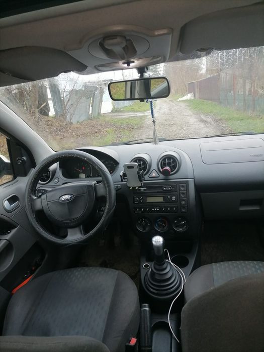 Vand ford fiesta 1.4 dizel