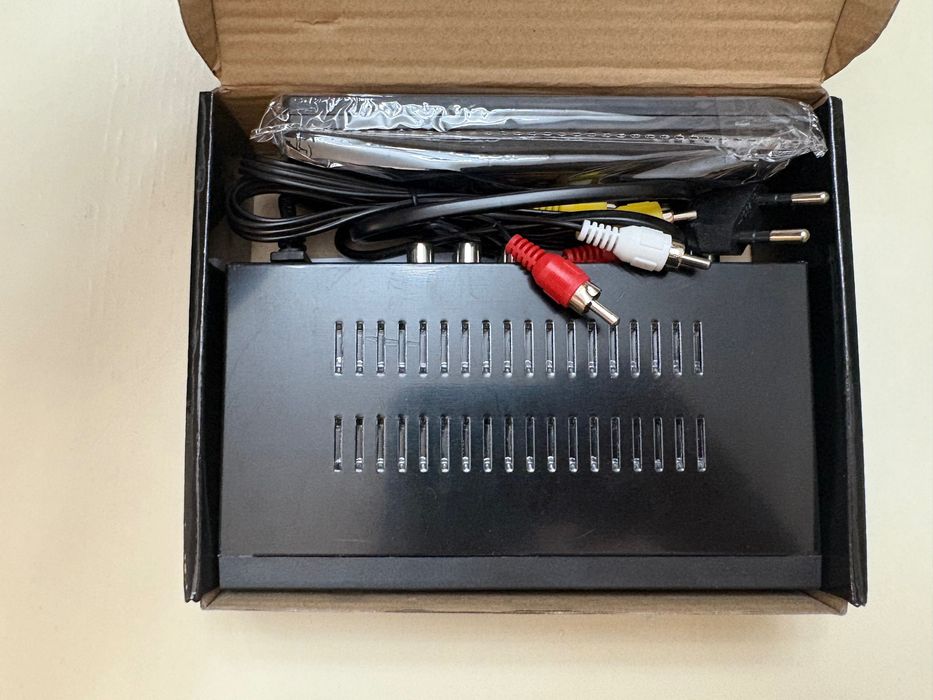 Цифровой телевизионный ресивер