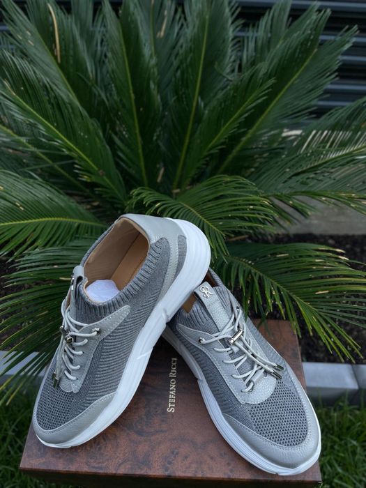 Pantofi de piele Loro Piana