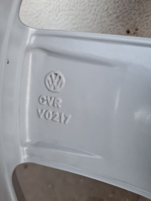 Оригинални джанти за ФОЛКСВАГЕН VW SEAT SKODA AUDI R15 5x100 ET40 5.5J