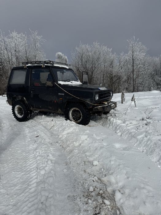 Дайхатсу роки / daihatsu rocky