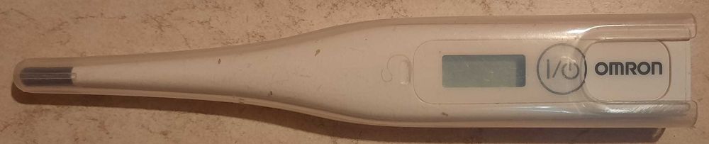 Термометр электронный OMRON Eco Temp Basic (MC-246-RU)