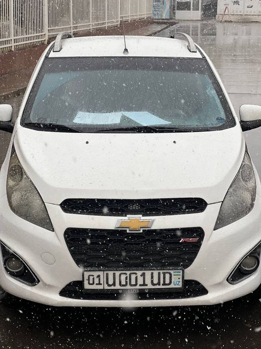 Spark A/T срочно!