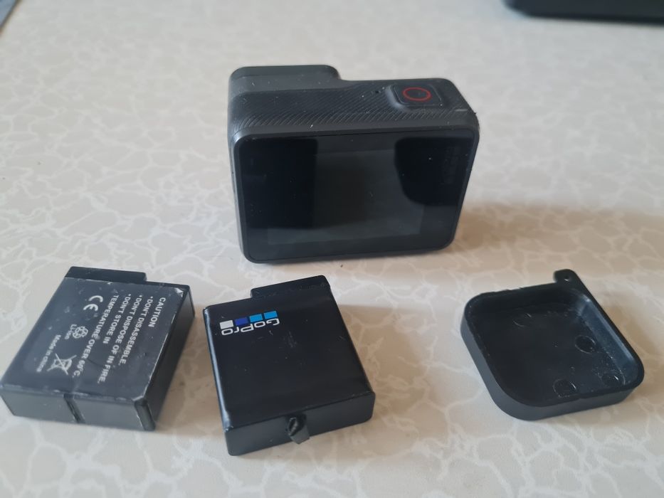 Камера Gopro 6 black