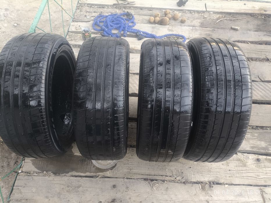 Балон сатылады размері 215/55/17