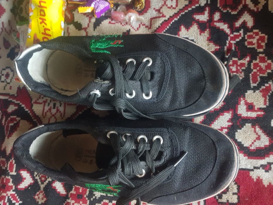 Детская обувь 32 размер