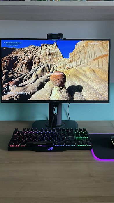 Setup Gaming, RTX 3060 12GB