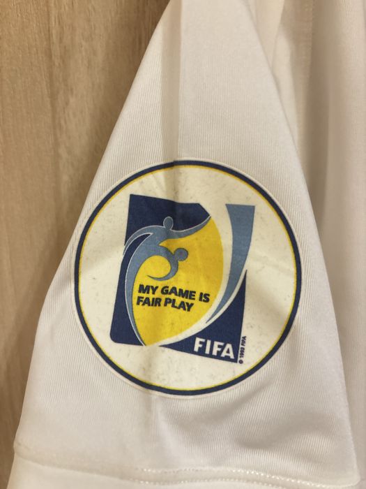 Мачова колекционерска фланелка на България