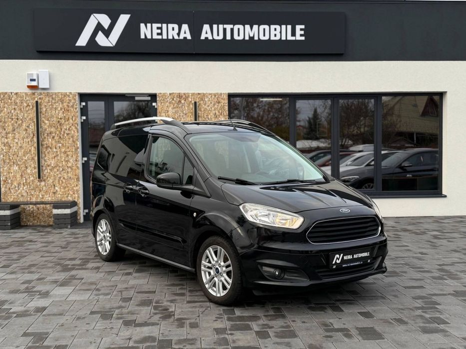 Ford Tourneo Courier Ford Tourneo 1.0 EcoBoost Titanium