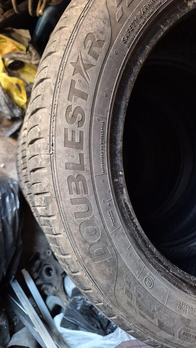 Продам комплект шин