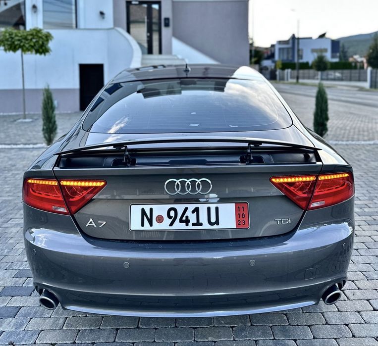 AUDI A7 2011 — imagine 4