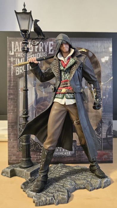 Assassin's Creed Syndicate Jacob Frye The Impetuous Brother