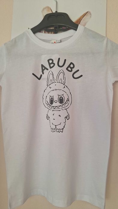 Детски тениски с имена и герои