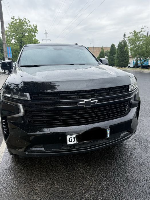 Chevrolet Tahoe 2023 yil