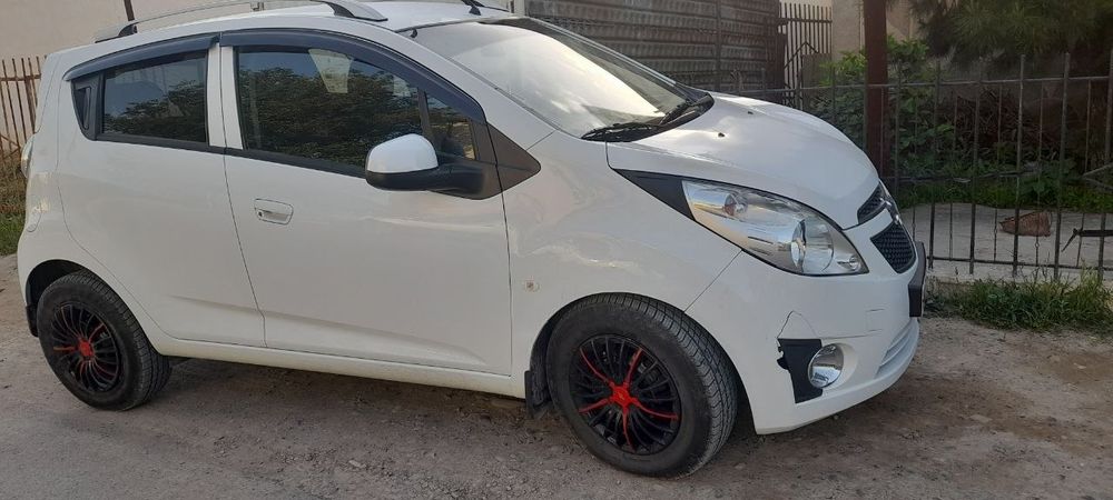 Chevrolet Spark 2014 — 8