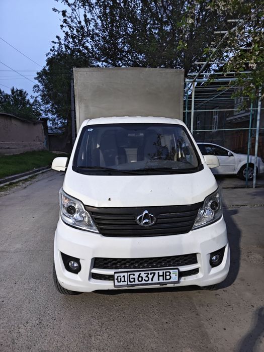 Продам или ареда с выкупом Changan.