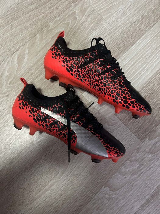 Puma evoPOWER AccuFoam FG ghete fotbal