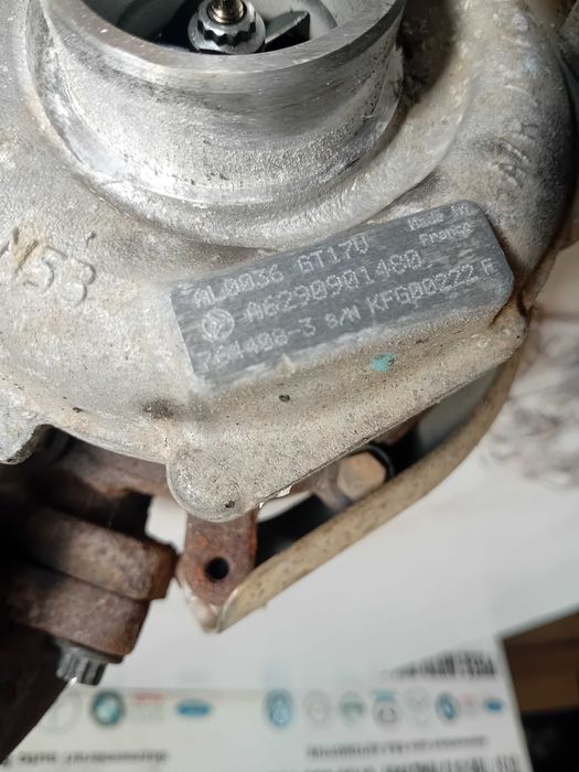 Turbo Turbina Stanga Dreapta Mercedes GL X164 GL420 ML W164 4.2 Cdi A6290901480 A6290901580