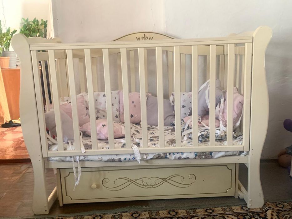 Детская кровать.